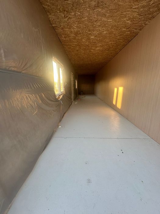 Контейнеры жилые