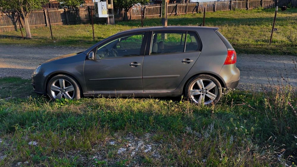 Vand golf 5 GT sport