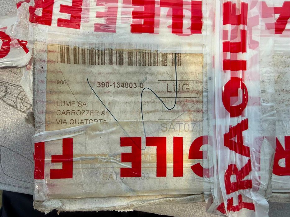 Disc Frana Fata Suzuki Swift 2009 / 2005-2010 Cod OEM 55311-62J01 (4C1)