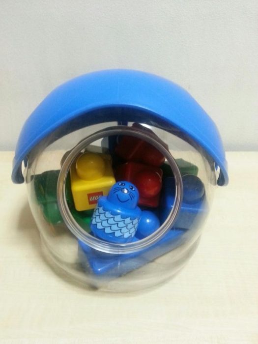 Игрушка конструктор Lego