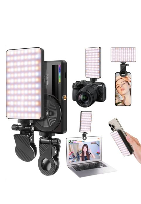 Лампа для контента RGB