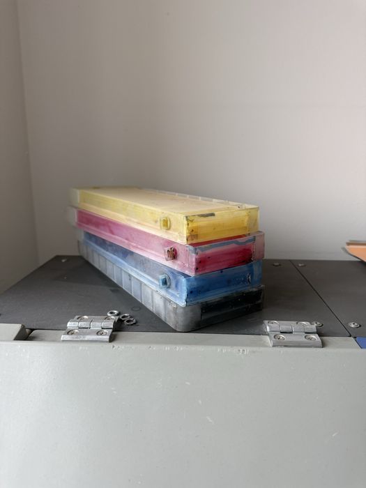 Продам широкоформатный принтер Bossron