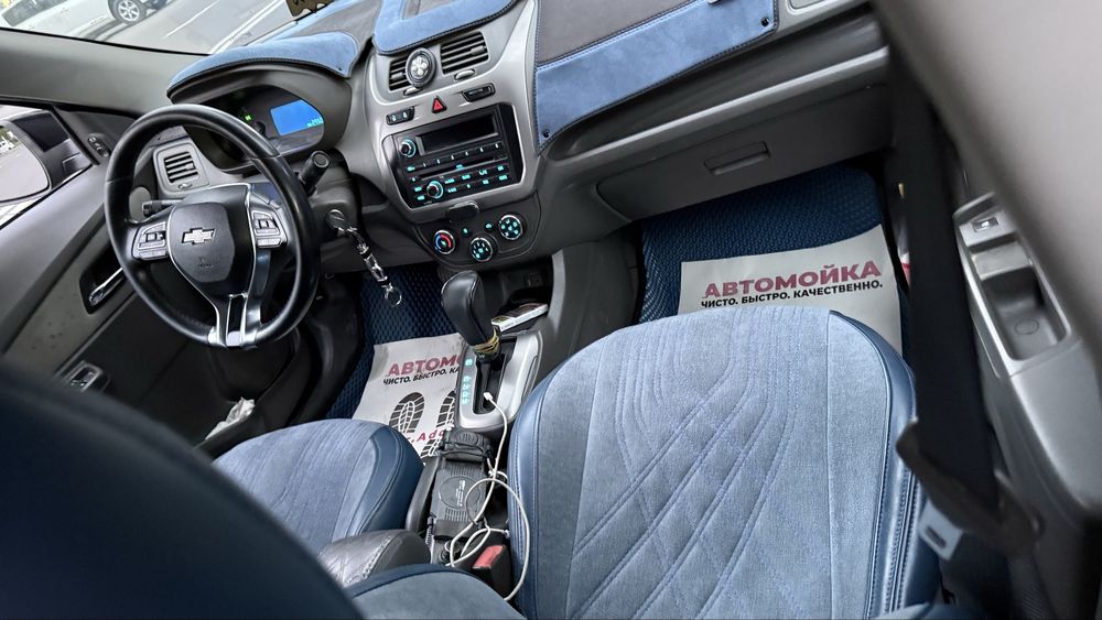 Cobalt 2017 Автмат