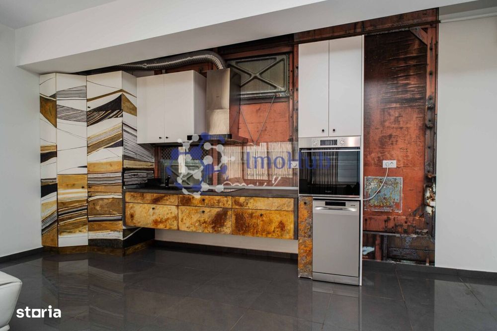 3 Camere, Pacurari, 100 mp, mobilat si utilat, Parcare inclusa