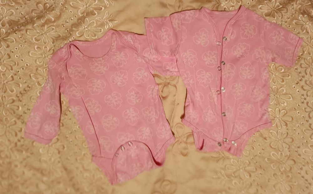 Продаются пакет детских вещей.