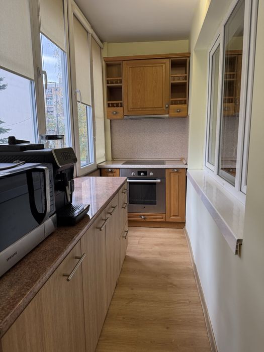 Дава се под наем Двустаен апартамент в Перник, Изток - 68 кв.м за 450 € - Снимка #2