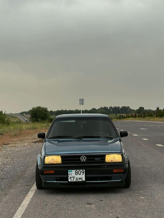 Volkswagen jetta 2 1991