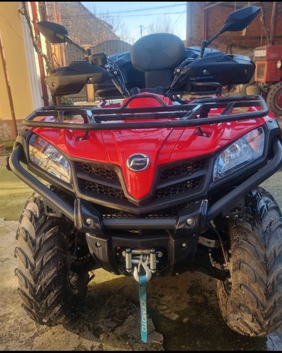 Se Vinde !!! Atv   Fără schimb !!!   Ușor negociabil !!!