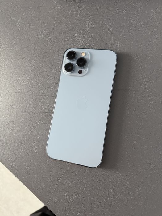 IPhone 13 Pro Max, 256GB, 81% аккумулятор