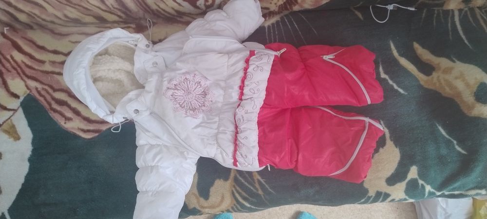 Комбинезоны детские