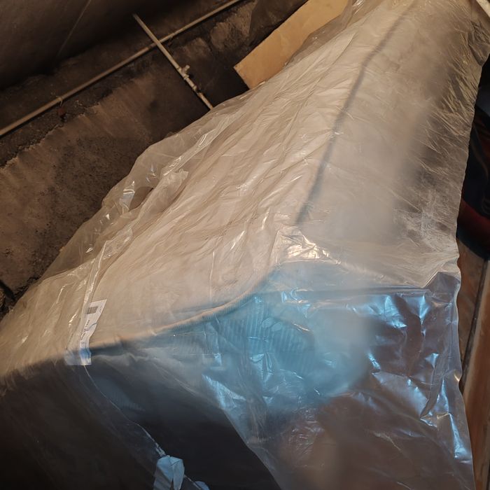 бу, матрац 80*185