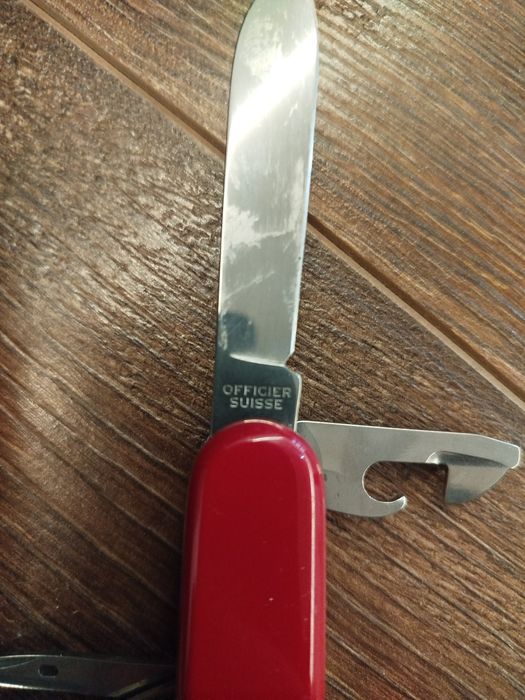 Victorinox huntsman