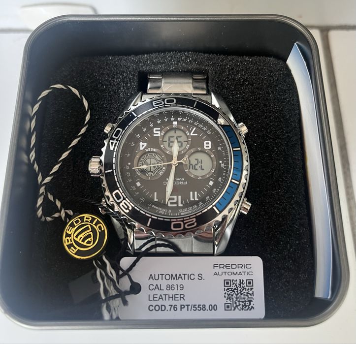 Ceas  Fredric Automatic