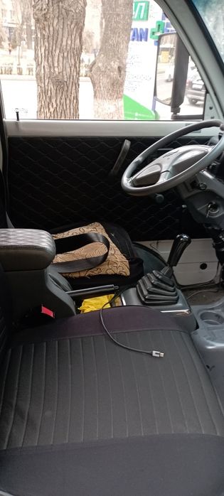 Дамас сотилади 2015. Супер салон идеал холатда. Родной краска шумка бо