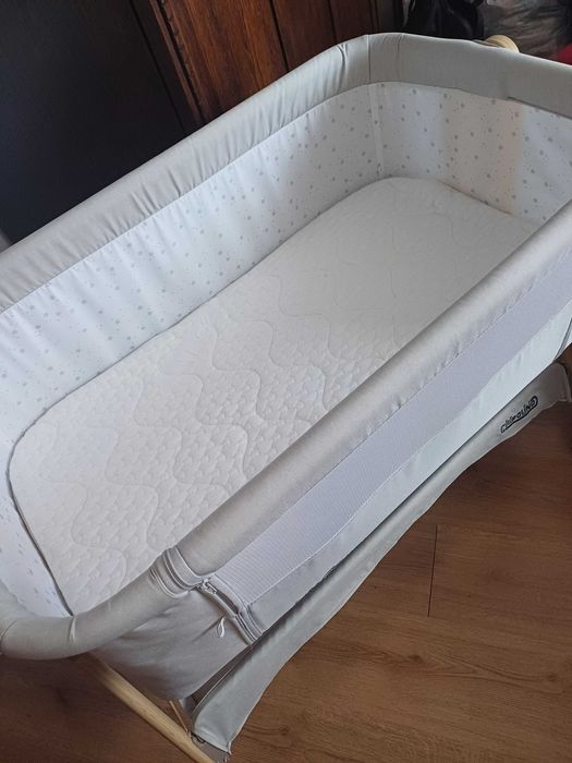 Бебешко легло, кошара