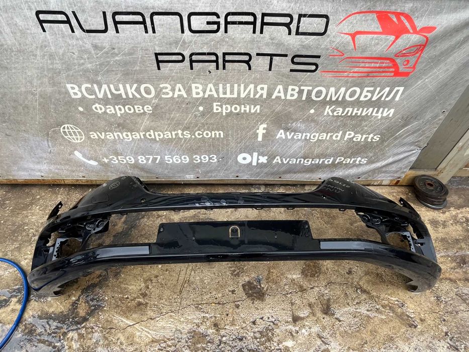 Броня Renault Talisman 2бр.