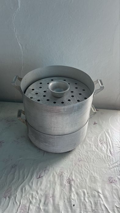 Продам мантоварку бу 4 ярусную