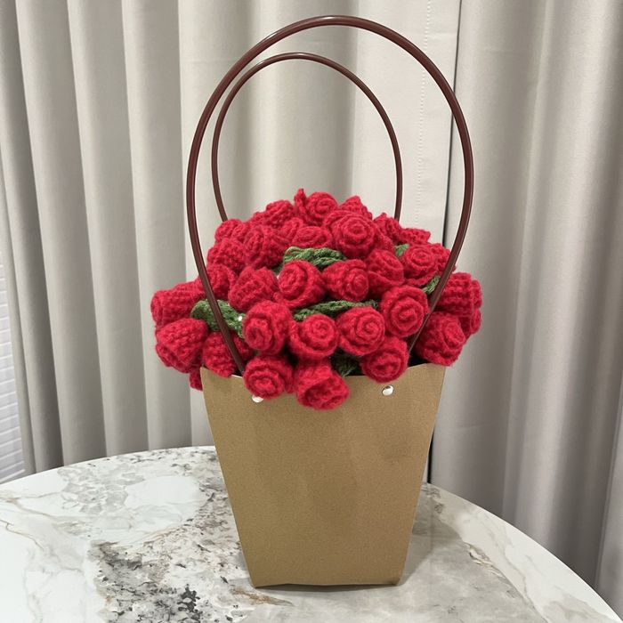 Букет, роза плед, одеяло подарок