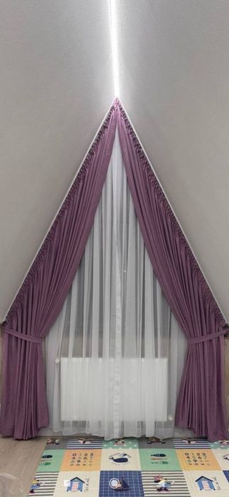 Sifatli parda tikish xizmati 20.000 dan 100.000 gacha