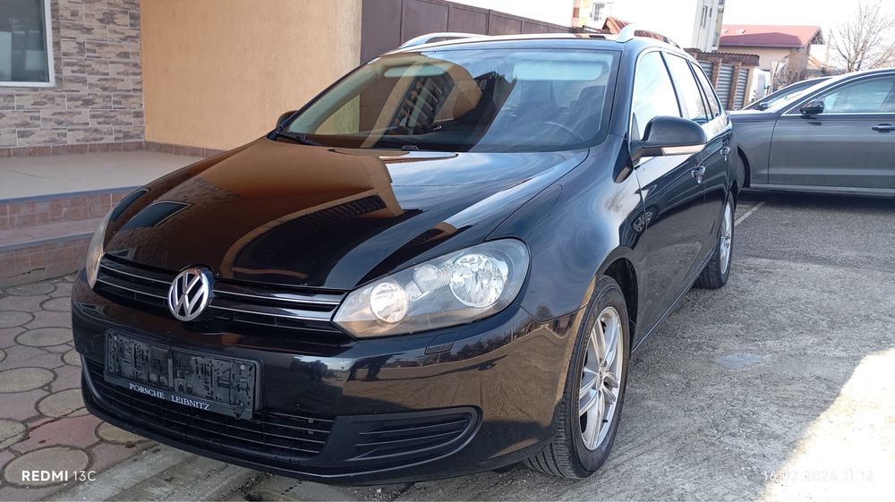 VOLKSWAGEN Golf 2011 — imagine 2
