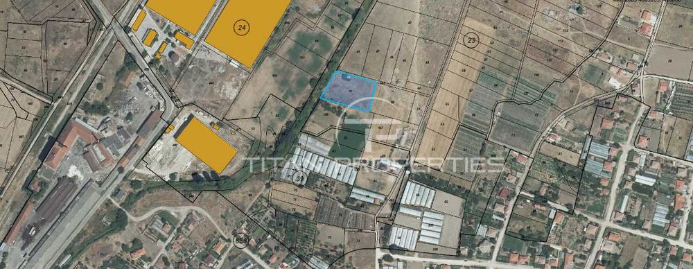 Парцел в Куртово Конаре