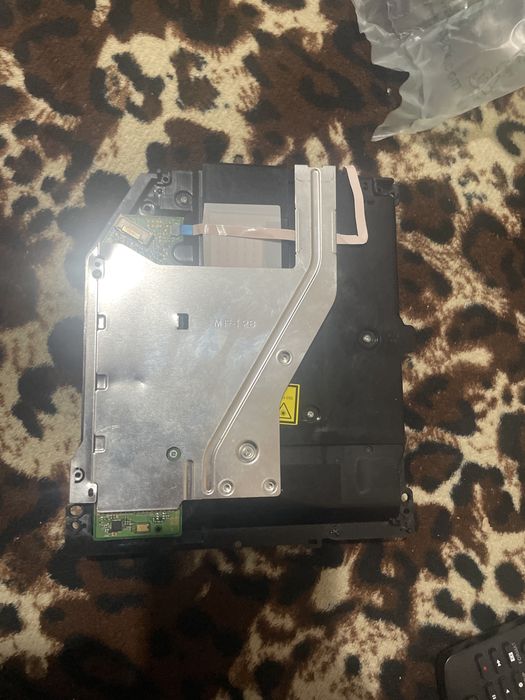 Bluray perfect functional ps4