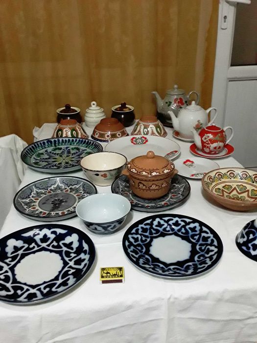 Посуда столовая,сервизная,кухонная в отличном состоянии.