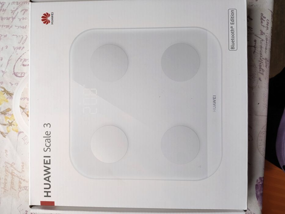 Електронен кантар Huawei