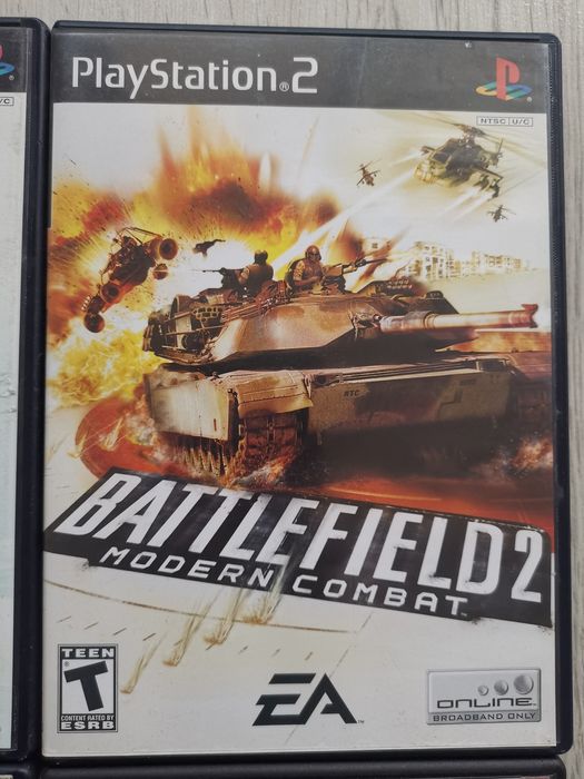 ЛОТ Playstation 2 NTSC игри