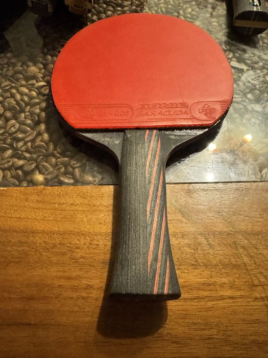 Paleta tenis de masa Stiga Hybrid Wood