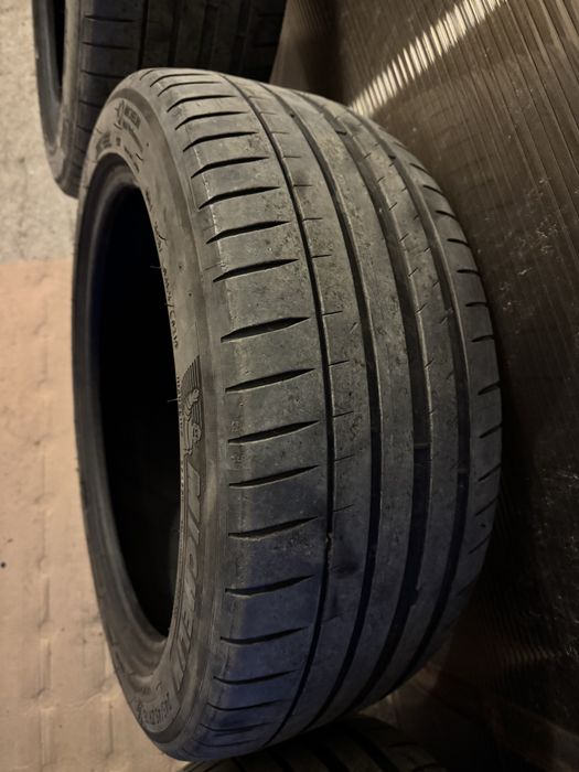 Гуми Michelin Pilot sport 4 245/45 R18