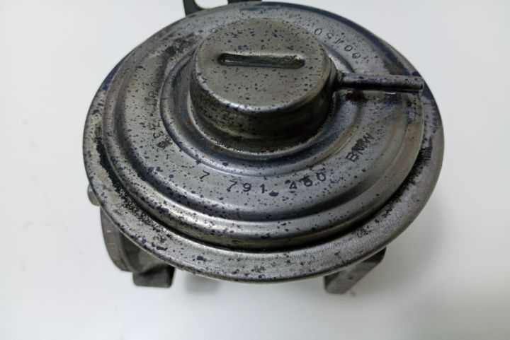 Supapa EGR 7791480 BMW Seria 3 E90/E91/E92/E93 seria