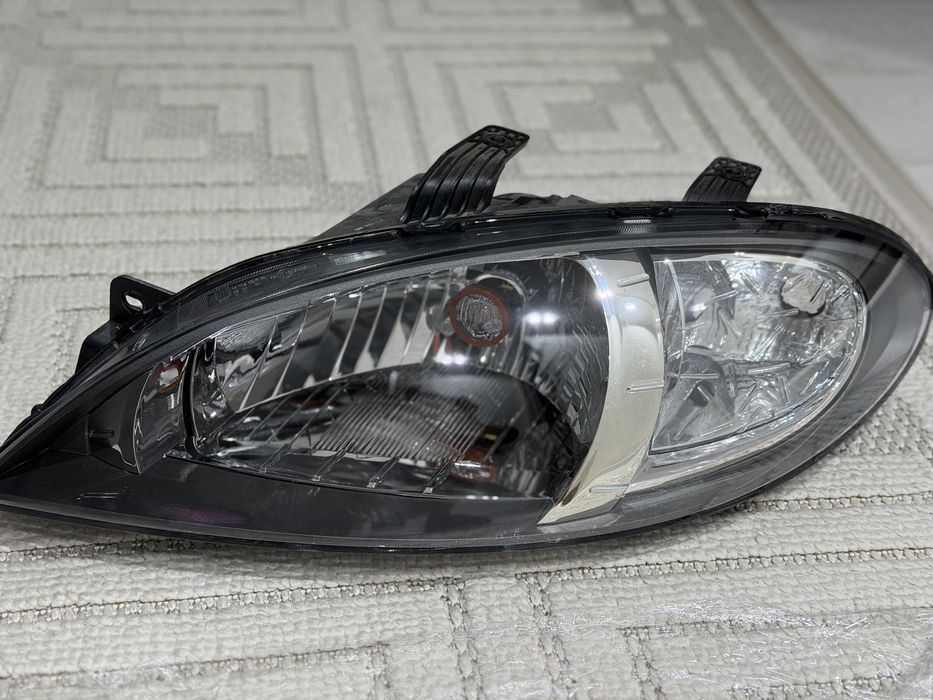 Жентра фара завод леди блан