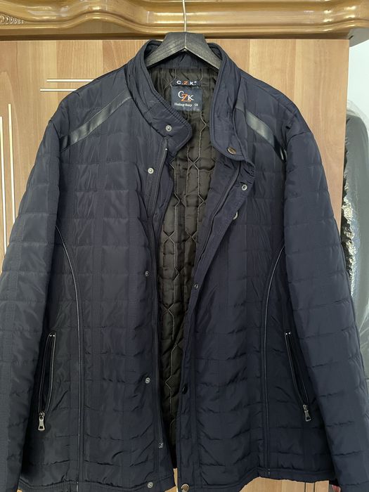 Geaca potrivita pentru toamna