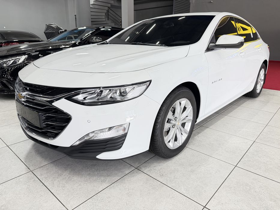 Shevrolet malibu premer
