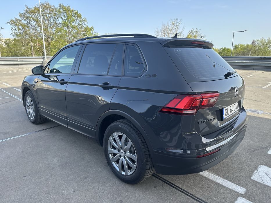 Volkswagen Tiguan 2.0 TDI 150 CP cutie automata DSG