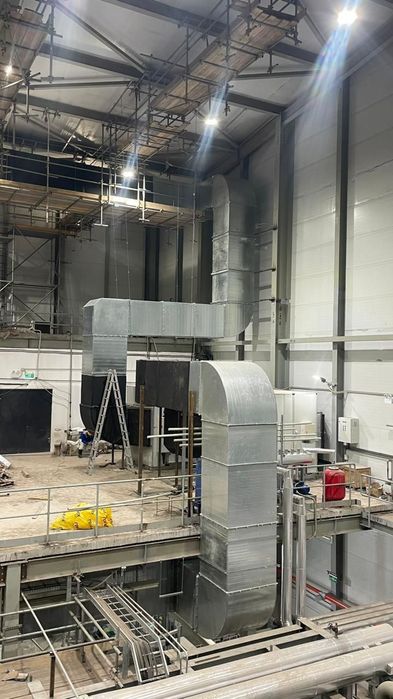 Услуги вентиляция Астана