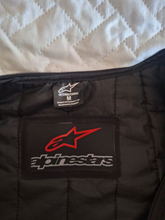Яке Alpinestars размер М