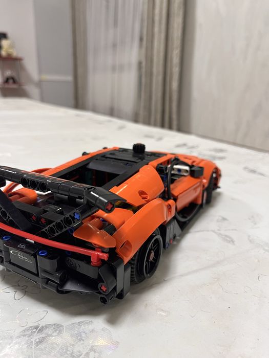 LEGO Technic Bugatti Bolide Оригинал из Европы | 40 000 ₸