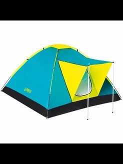Палатка туристическая 68088 3-местная 210x210x120см