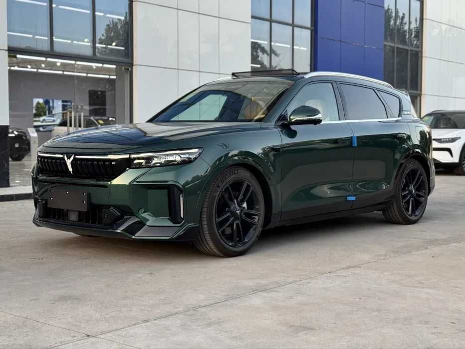 Voyah Free Hybrid 318 4WD