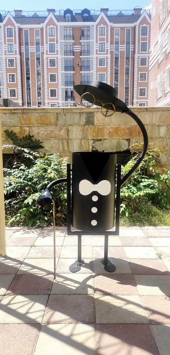 Урна "Джентльмен"