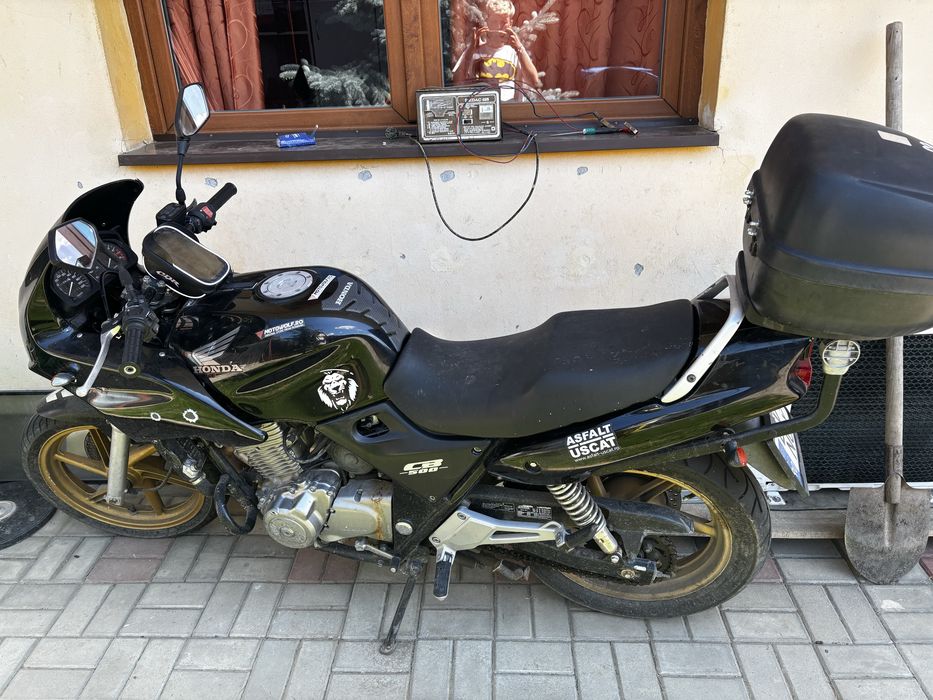Honda CB 500 -2001 - A2