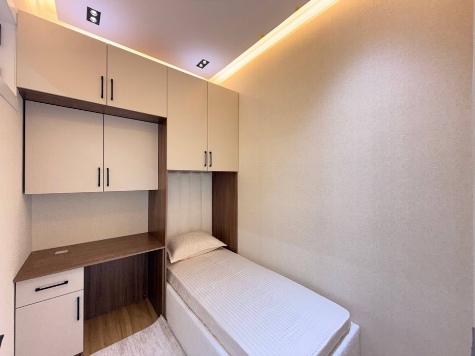 Продается 3 ком. Квартира площадью 45 кв.м. В Согдиане