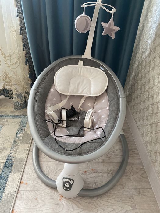 Электронный шезлонг