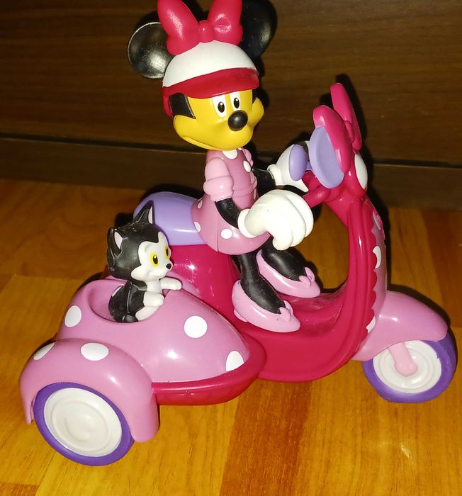 Masinuta Minnie mouse