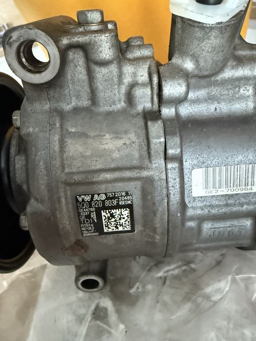 Оригинален компресор за VW Transporter T6 2018 г 110 kw