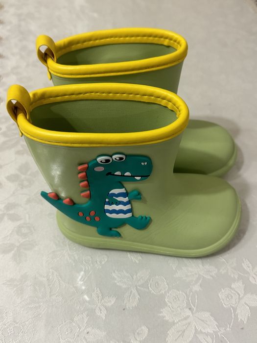 Сапоги резиновые дешево