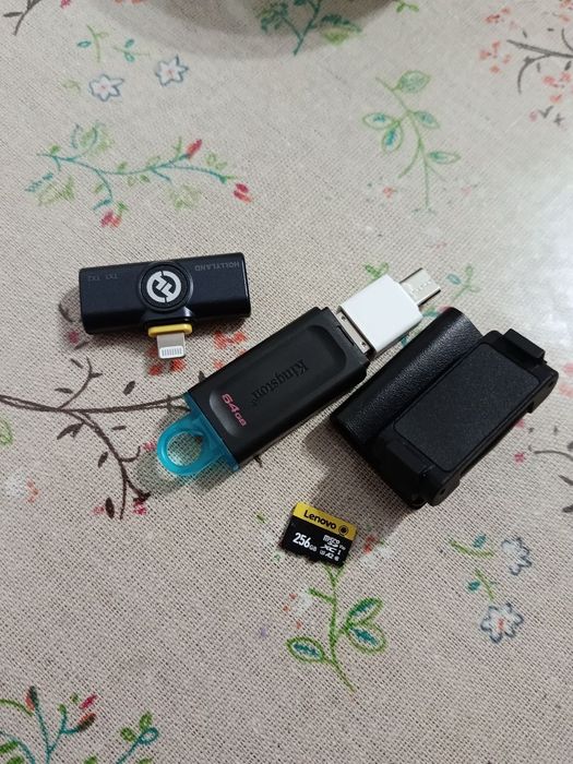 Dji osmo nano идеал