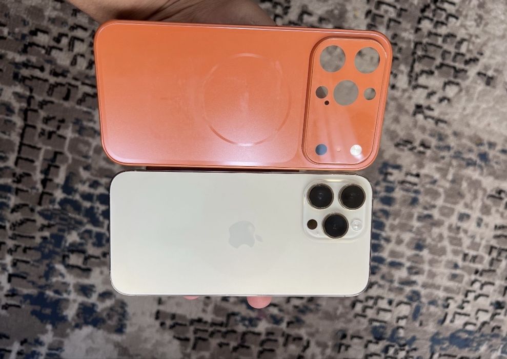 Iphone 14 pro max golt